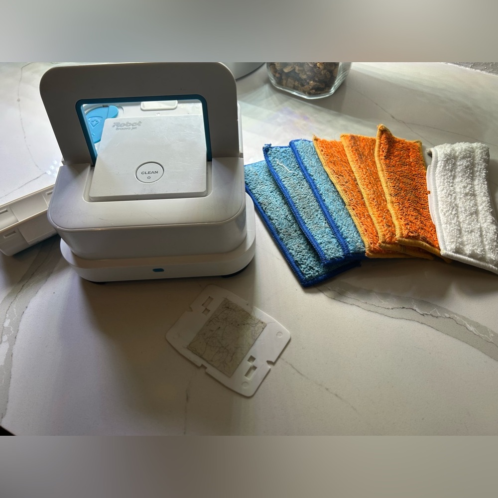 iRobot Braava Jet